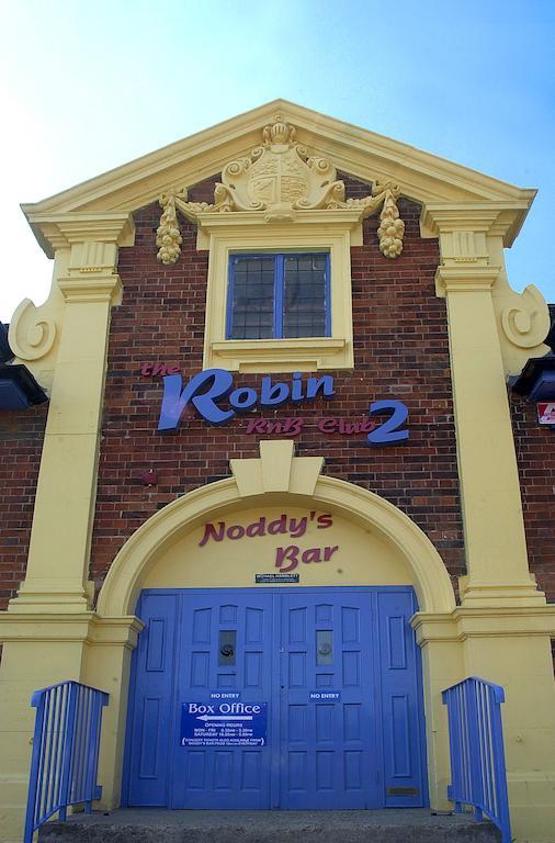 The Robin 2 Hotel Вулвергемптон Екстериор снимка