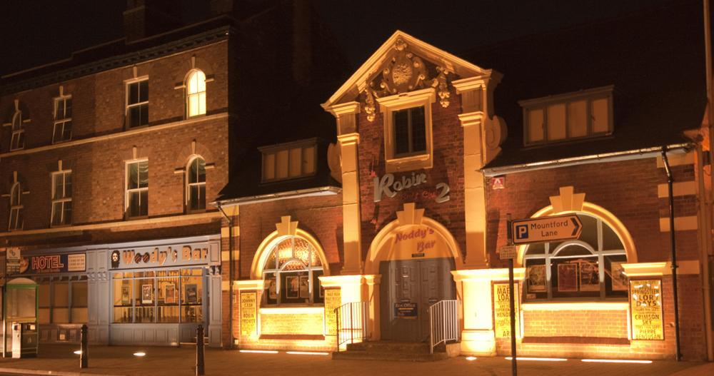 The Robin 2 Hotel Вулвергемптон Екстериор снимка